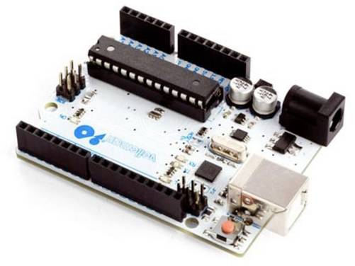 Whadda WPB100 Microcontroller expansion kit WPB100 ATMega328