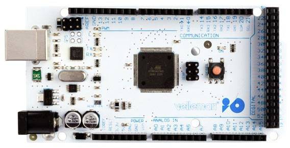 Whadda WPB101 Microcontroller expansion kit WPB101-1