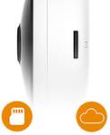 Wi-Fi IP-Compact camera 1920 x 1080 p IMOU Cue 2 Indoor Cam IM-IPC-C22EP-imou Indoors