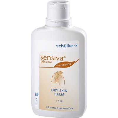 Schülke sensiva dry skin Pflegebalsam Skin care lotion SC1052 150 ml