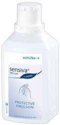 Schülke sensiva protective emulsion Skin protection cream SC1050 500 ml ...