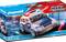 Playmobil Set 'City Action': Police Car with Two Figures, Blue Light and Siren. Age Recommendation: 4-10 Years, 35 Pieces.