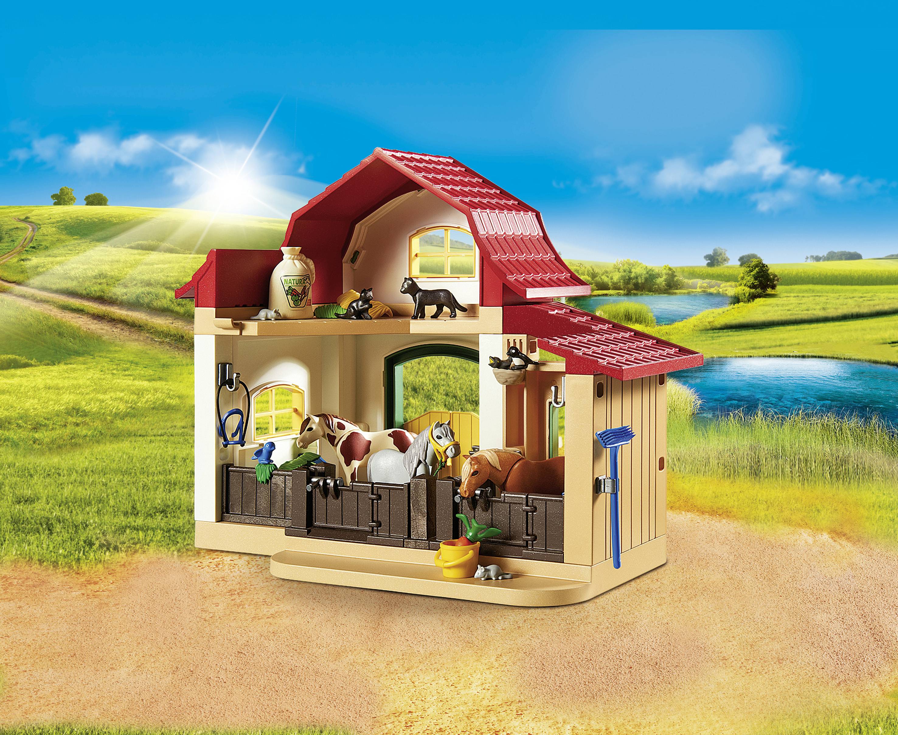 Playmobil® Country Ponyhof 6927 | Conrad.com