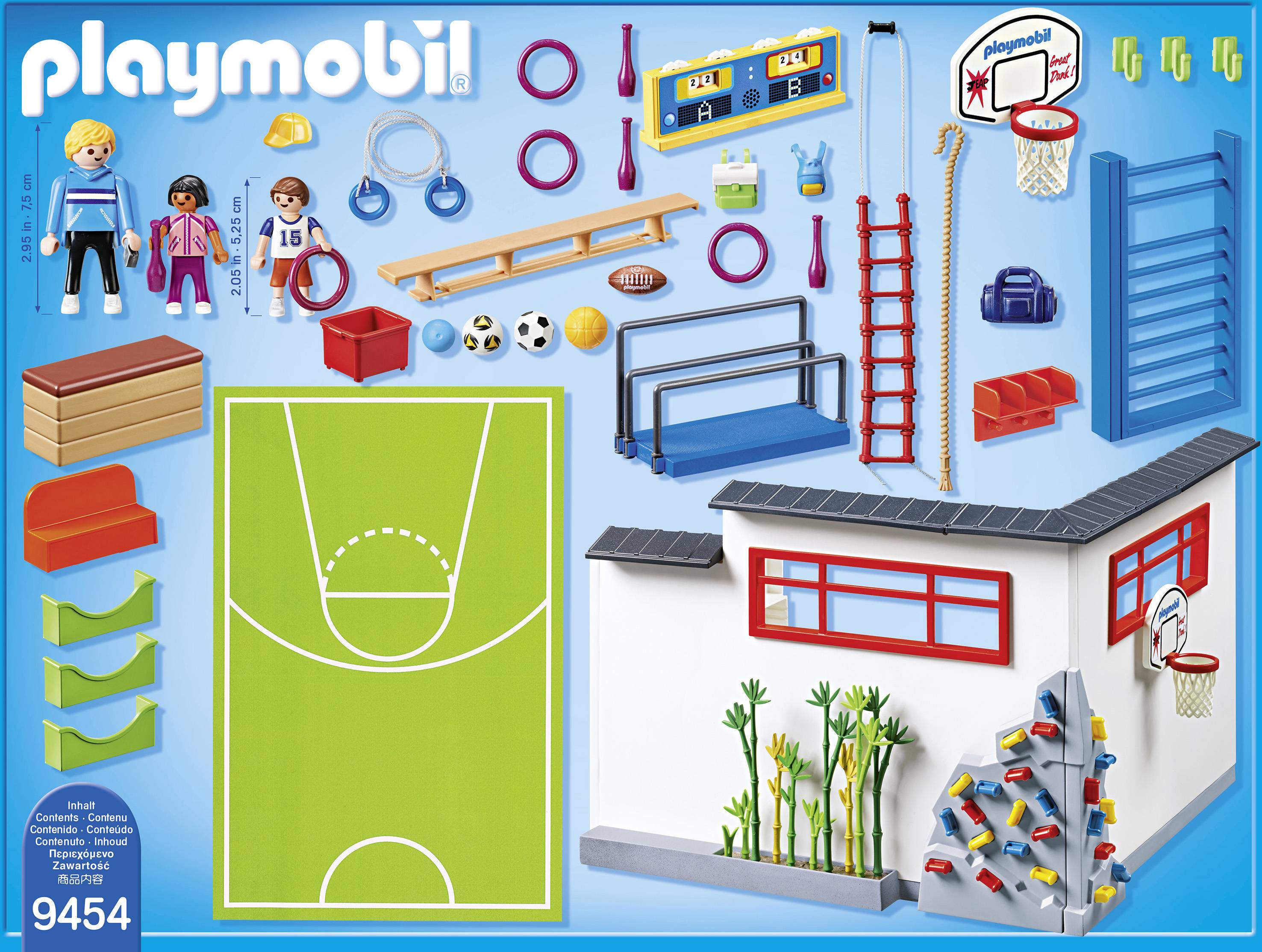playmobil 9454