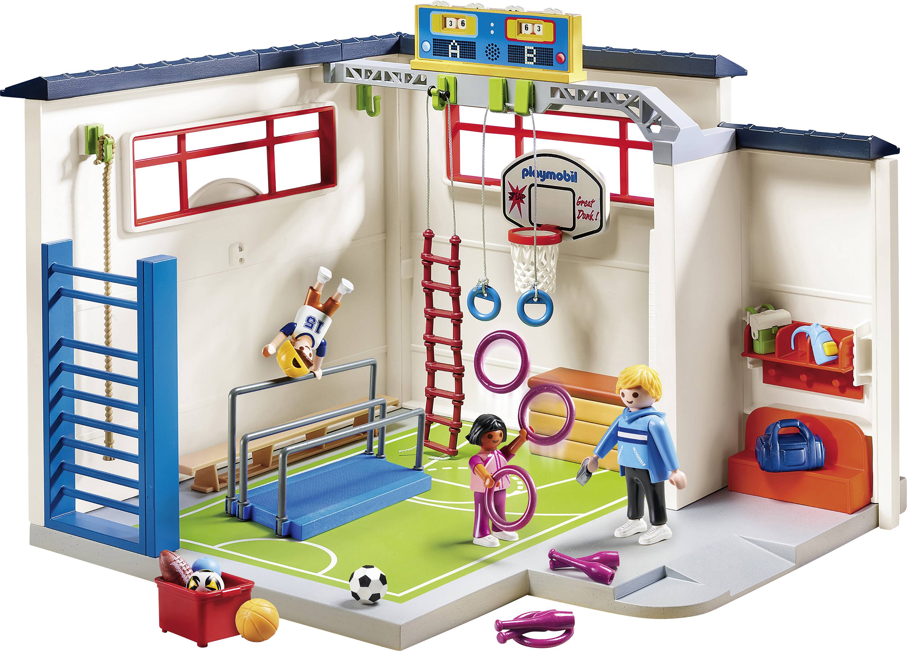 playmobil 9454