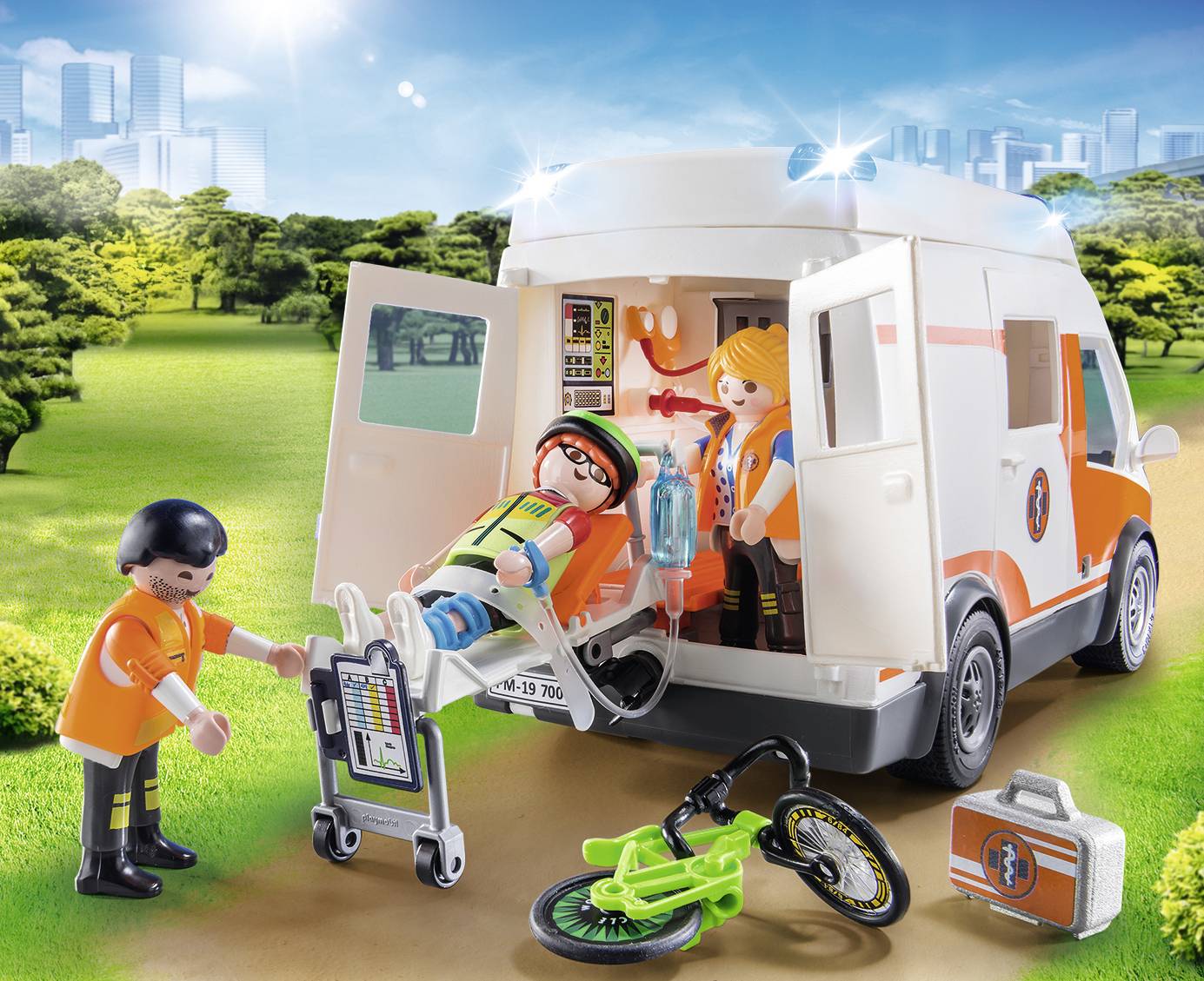 playmobil 70049