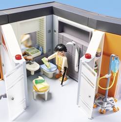 playmobil large hospital 70190