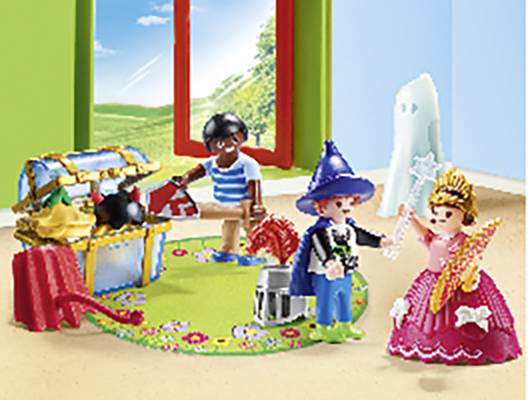 Playmobil® City Life Children with trim box 70283-1