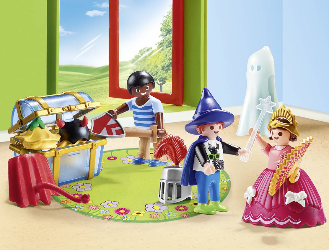 Playmobil® City Life Children with trim box 70283-2