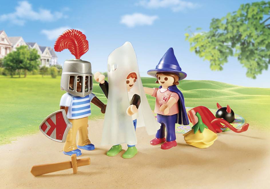 Playmobil® City Life Children with trim box 70283-5