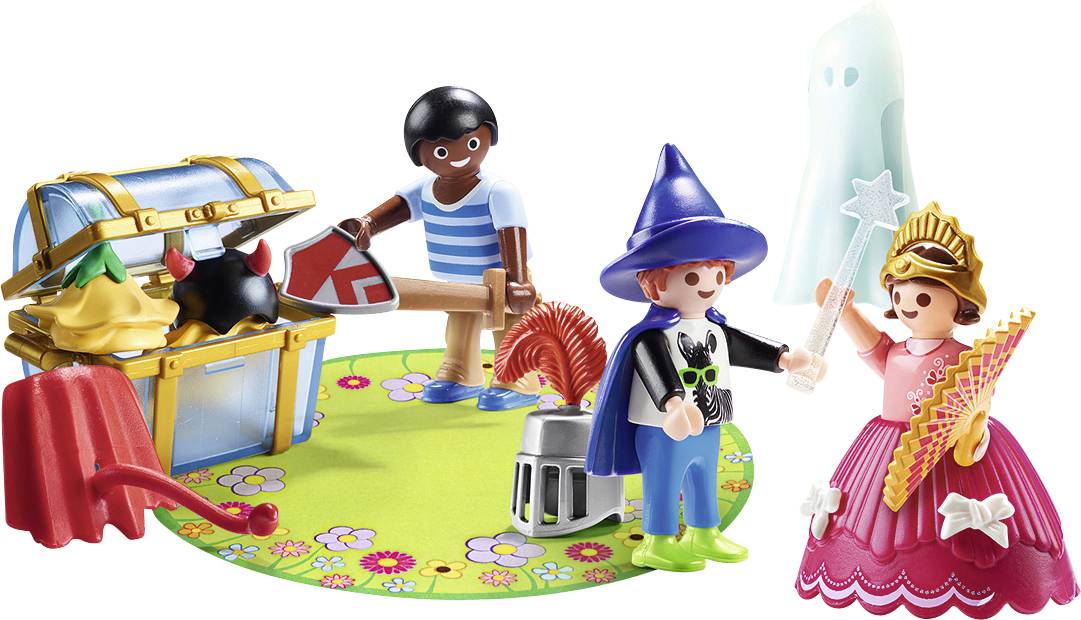 Playmobil® City Life Children with trim box 70283-7