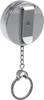 Basi Key clip 0006-0555 Silver 1 pc(s)