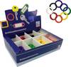 Basi Key clip 8520-9000 8-colour 1 Set