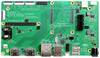 Raspberry Pi® RPI CM4 IO BOARD I/O module Compatible with (development kits): Raspberry Pi®