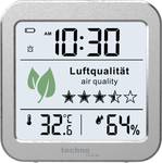 WL1020 air quality monitor for monitoring the air quality, temperature display, air humidity display, alarm in case of poor air quality