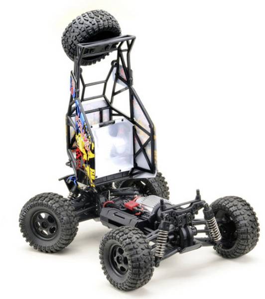 absima high speed sand buggy