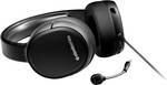 Steelseries Arctis 1 Gaming Over-ear headset Corded (1075100) Stereo Black Microphone noise cancelling, Noise cancelling Volume control, Microphone mute, Foldable