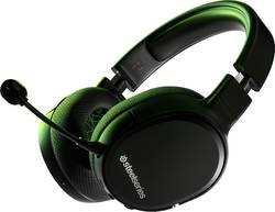Steelseries Arctis 1 Wireless Gaming Headset 2 4 Ghz Cordless Stereo Over The Ear Black Conrad Com