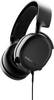 Steelseries Arctis 3 Console Over-ear headset Corded (1075100) Stereo Black Microphone noise cancelling, Noise cancelling Volume control, Microphone mute, Foldable Gaming