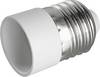 Heitronic 501013 Bulb holder adapter 230 V 60 W