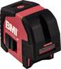 BMI 654-AC4G-Set Laser range finder Case, 1/4" (6.3 mm) tripod adapter , 5/8" (15.8 mm) tripod adapter 30 m