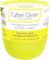 Yellow container with the inscription 'Cyber Clean - The Original - For Healthy Hygiene and Well-Being'. Contains cleaning compound.
