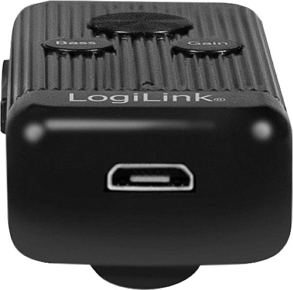 LogiLink BT0055 Bluetooth® audio receiver Bluetooth 5.0 10 m