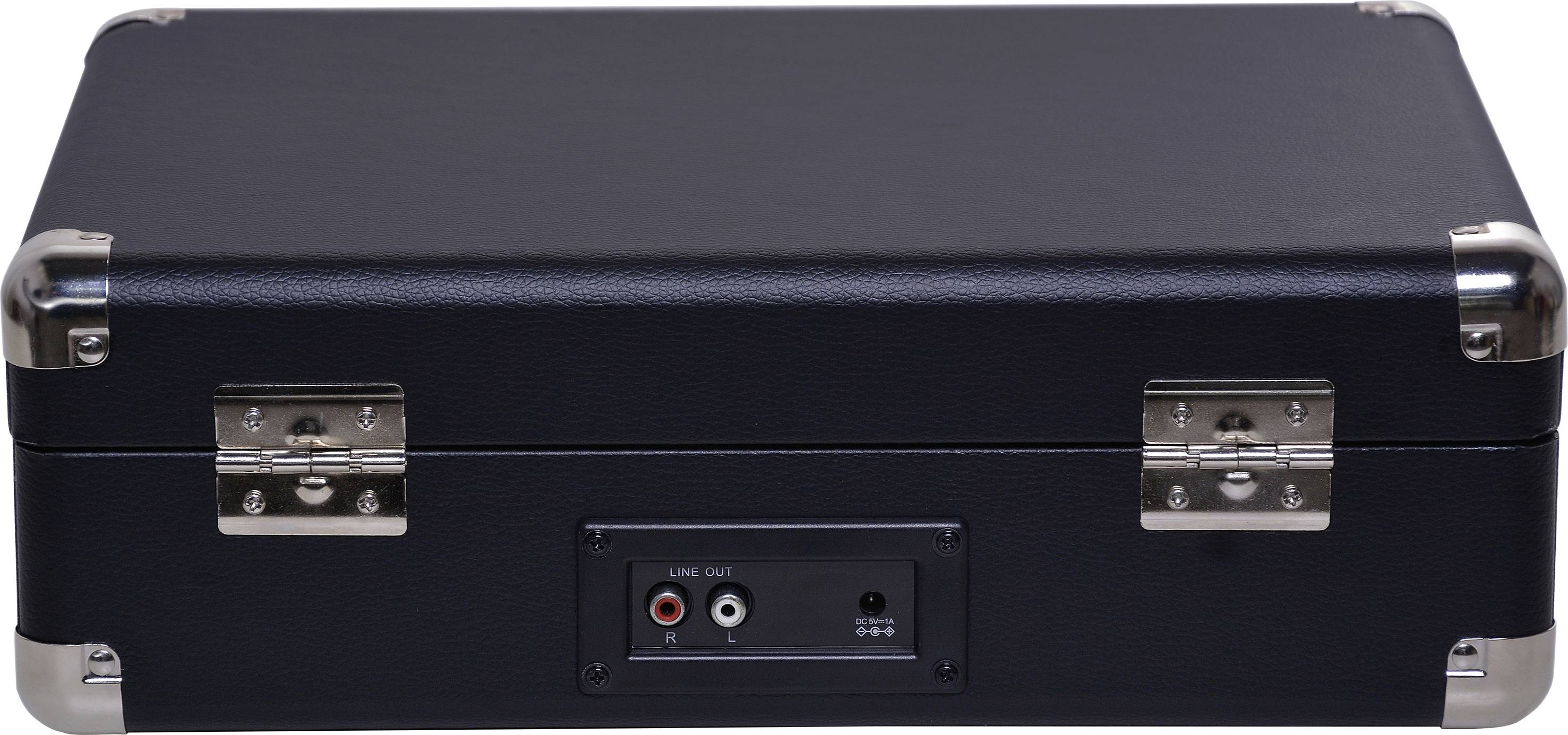 Reflexion HIF1970BT USB turntable Direct drive Black-red-1
