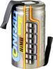 Conrad energy Scale model single-cell battery NiMH Sub-C 1.2 V 4000 mAh with solder lugs