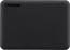 Toshiba Canvio Advance 2 TB 2.5" external hard drive USB A (USB 3.2 1st gen) Black HDTCA20EK3AA