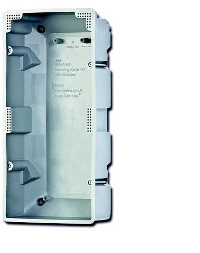 ABB 2CKA008300A0346 Door intercom accessories Grey