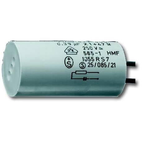 ABB 6899 Wiring essentials 1 pc(s) Switching voltage (max.): 230 V AC (L x W x H) 400 cm x 300 mm x 200 mm Piece