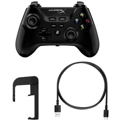 HyperX Clutch Wireless Gamepad PC Black