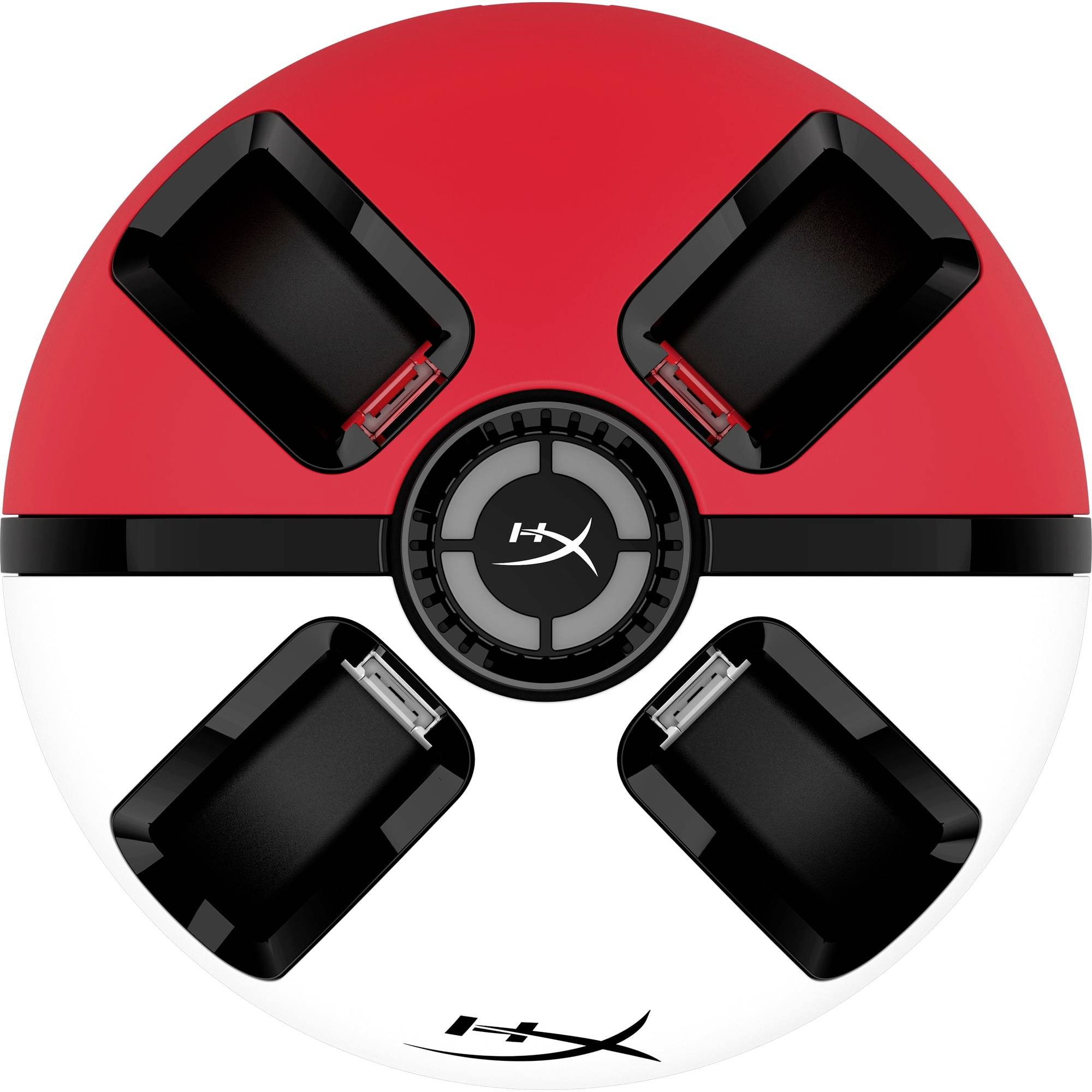 HyperX ChargePlay Quad 2 Nintendo Switch Controller charger Nintendo Switch