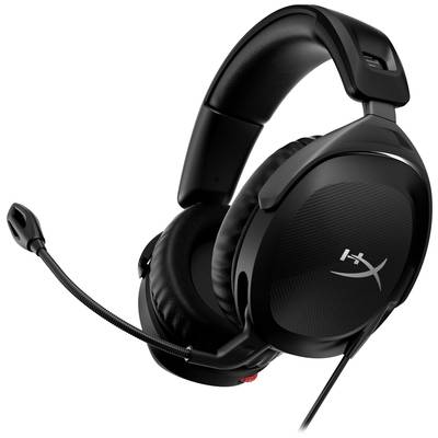 HyperX Cloud Stinger 2 Gaming Over-ear headset Corded (1075100) Stereo Black