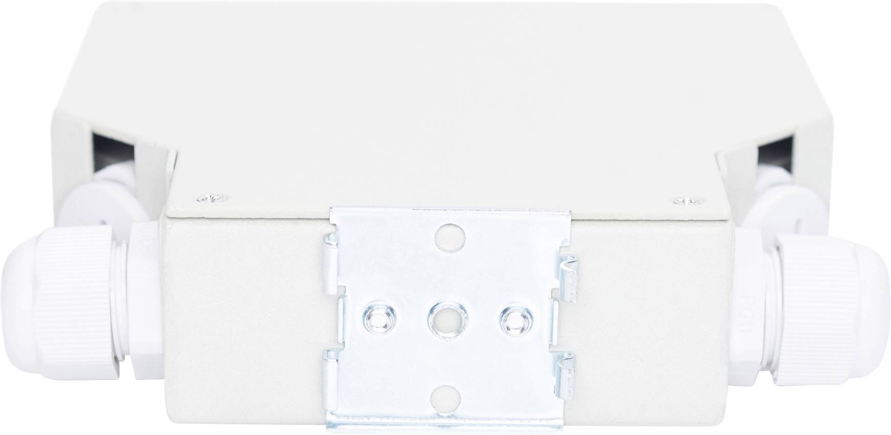 Digitus DN-96891 DIN rail adapter 8 ports Unequipped