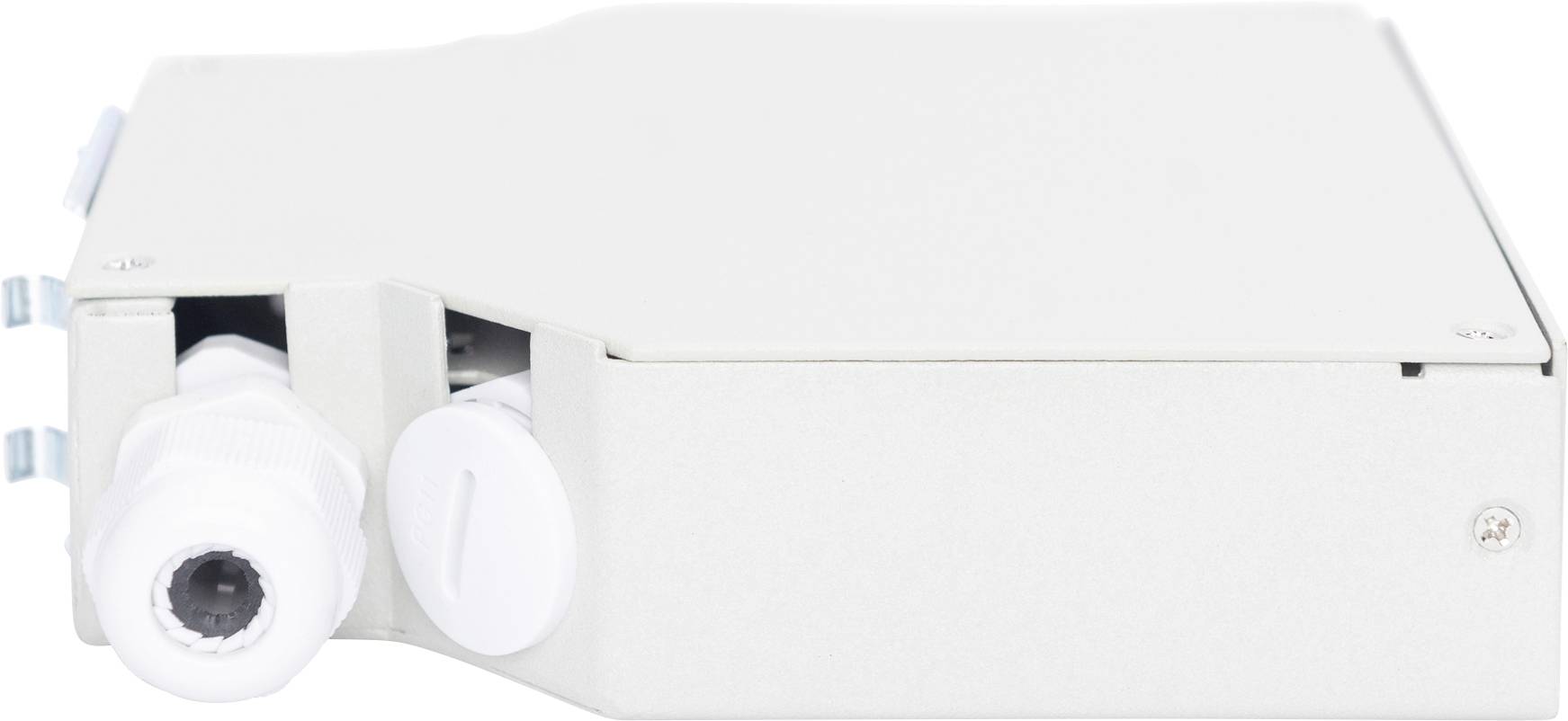 Digitus DN-96891 DIN rail adapter 8 ports Unequipped