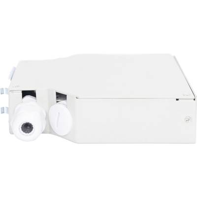 Buy Digitus DN-96891 DIN rail adapter 8 ports Unequipped | Conrad ...