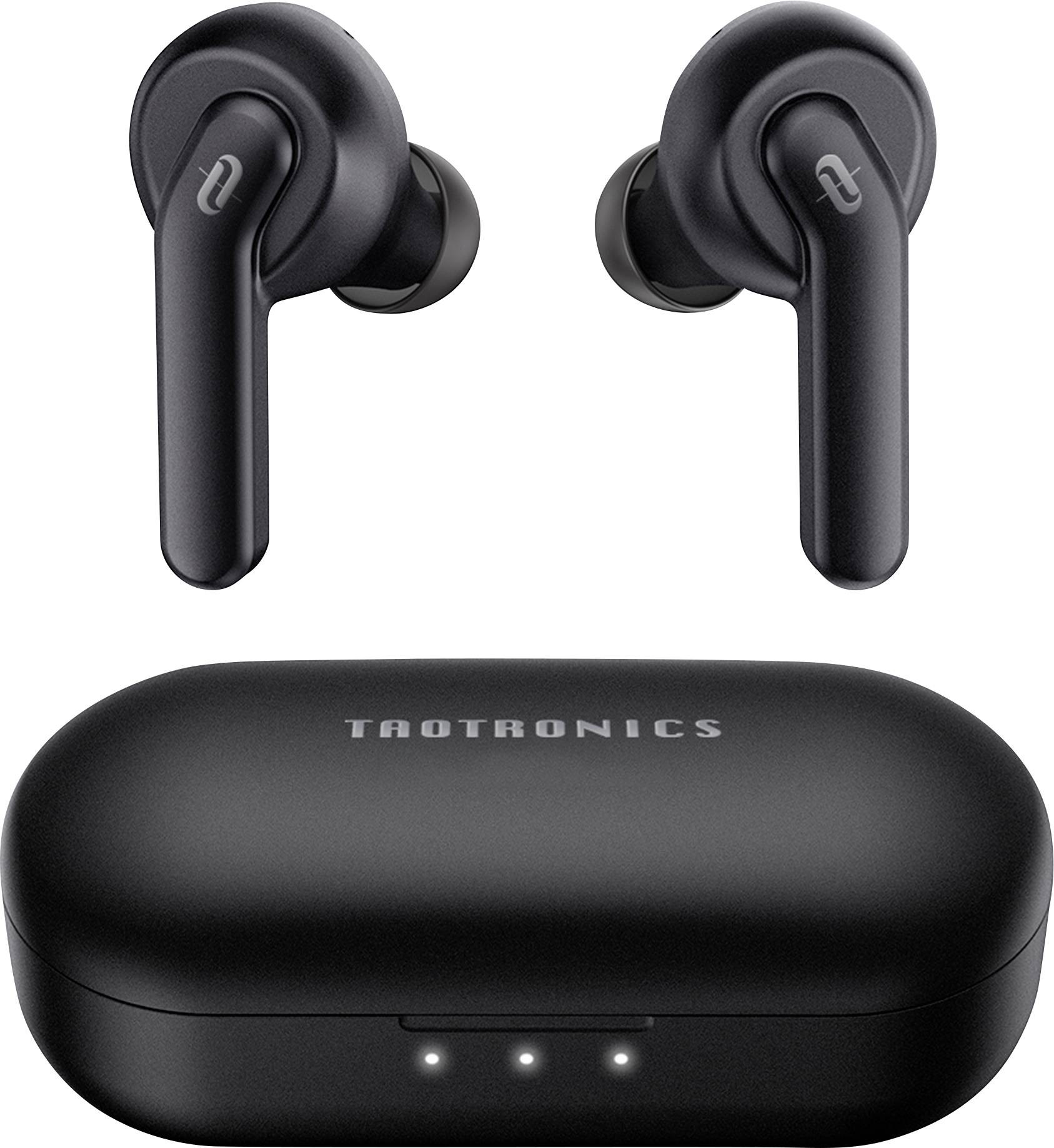 verkoopplan Zijn bekend Specifiek Taotronics TT-BH1003 In-ear headphones Bluetooth® (1075101) Black Noise  cancelling Water-resistant, Touch control | Conrad.com