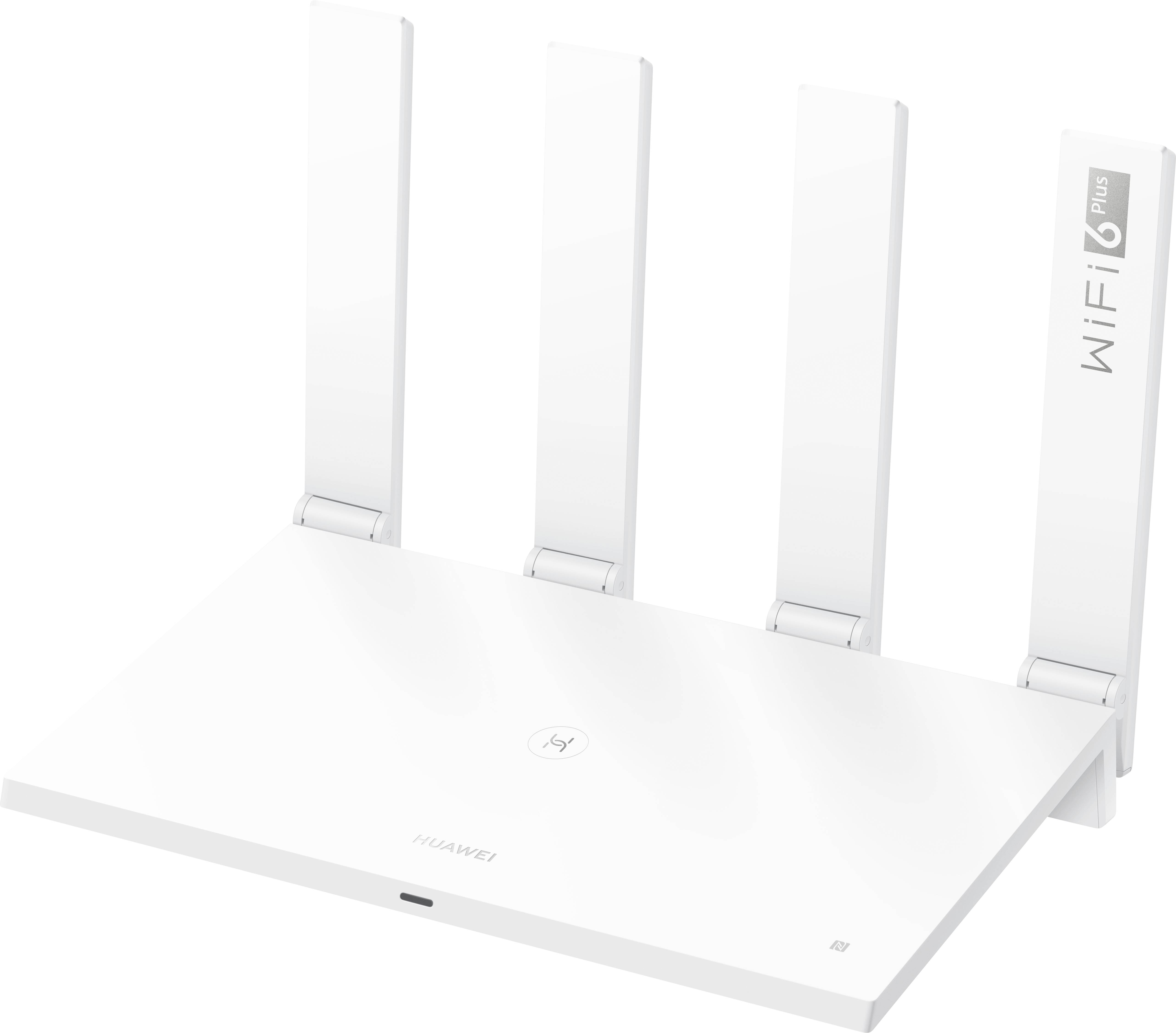 HUAWEI WiFi AX3 (WS7200-20) Wi-Fi router 2.4 GHz, 5 GHz 3000 Mbps