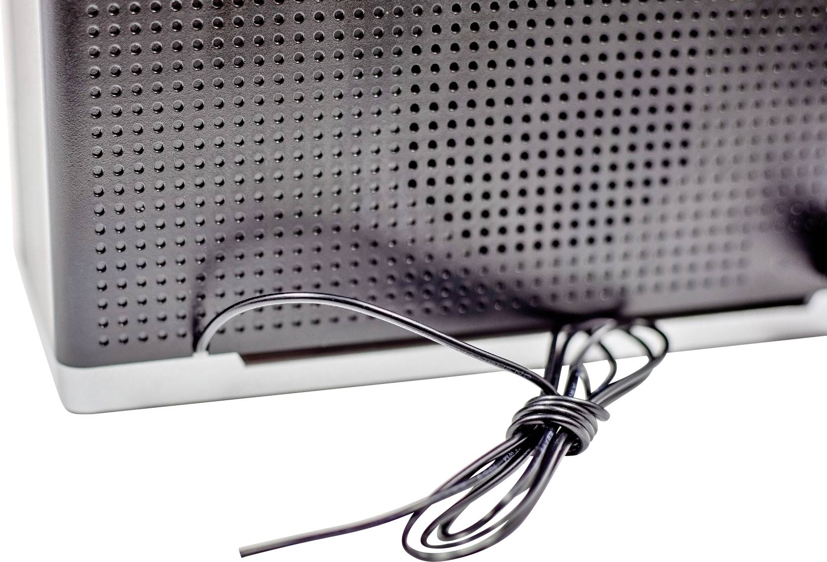 soundmaster UR240SW Desk radio DAB+, FM AUX Black-4