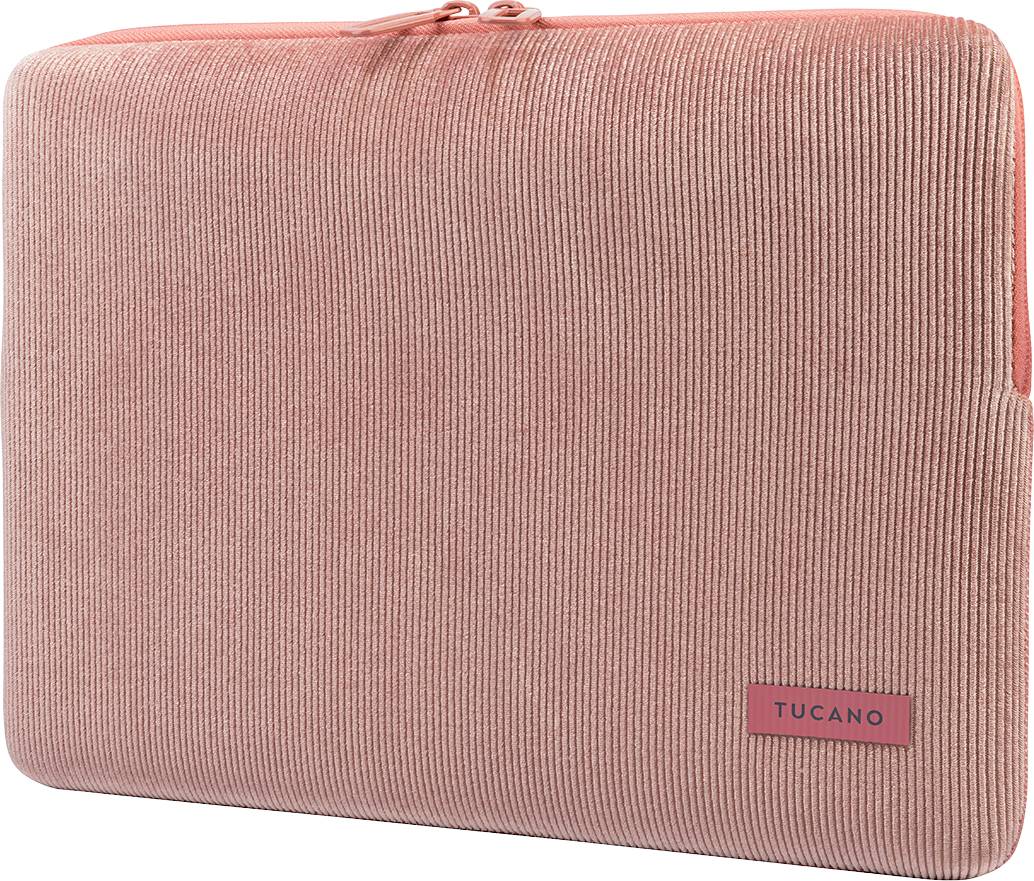 Tucano Laptop sleeve VELLUTO Suitable for up to: 33,0 cm (13") Pink-5