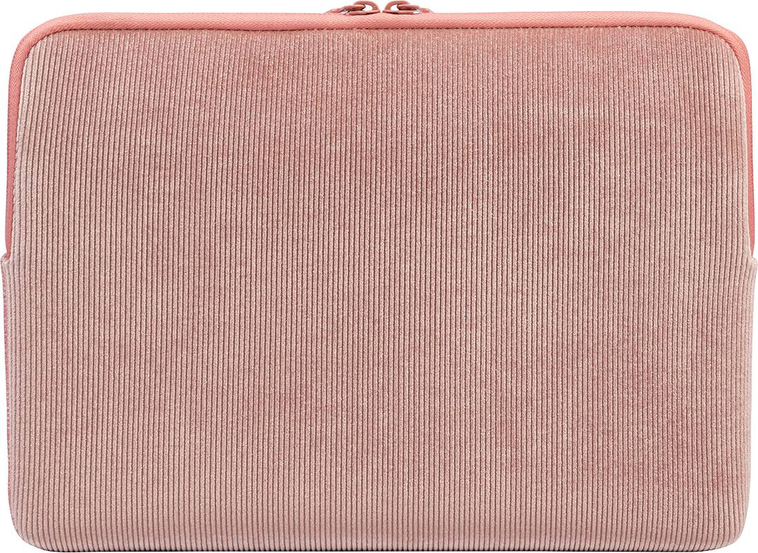 Tucano Laptop sleeve VELLUTO Suitable for up to: 33,0 cm (13") Pink-6