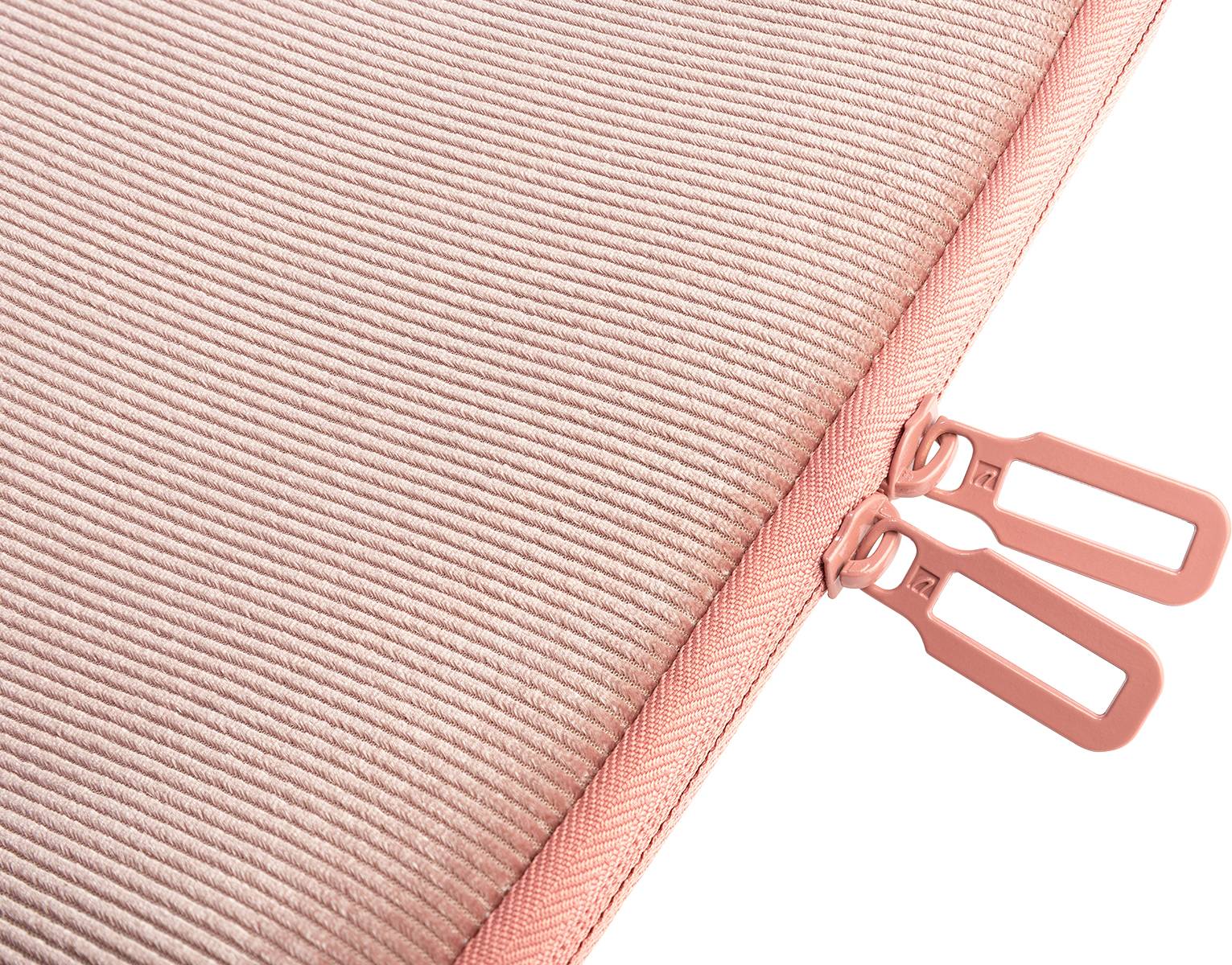 Tucano Laptop sleeve VELLUTO Suitable for up to: 33,0 cm (13") Pink-7