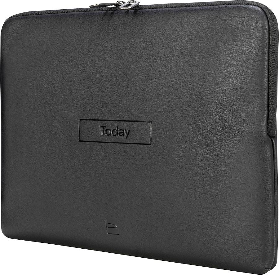 Tucano Laptop sleeve TODAY Suitable for up to: 35,6 cm (14") Black-2