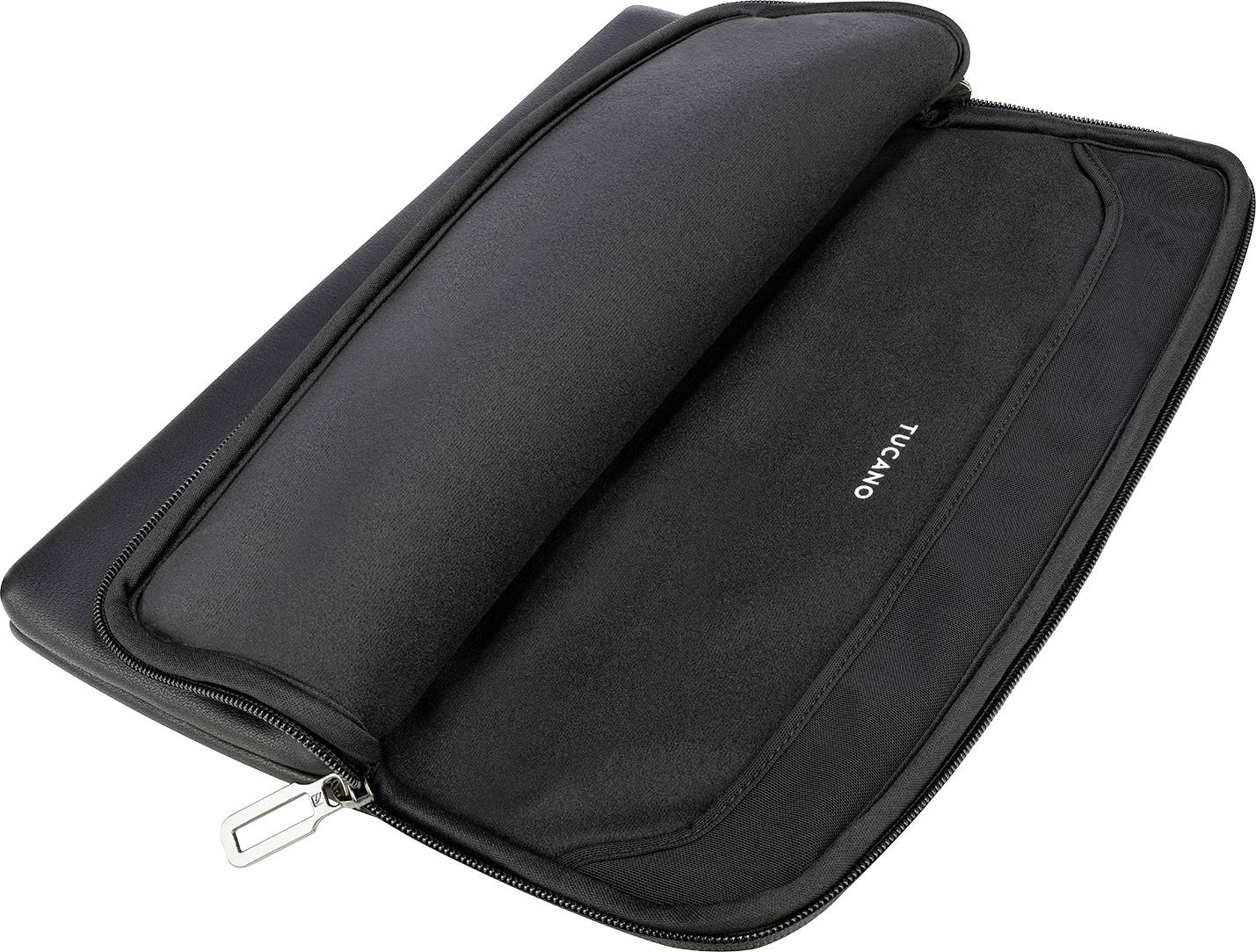 Tucano Laptop sleeve TODAY Suitable for up to: 35,6 cm (14") Black-5