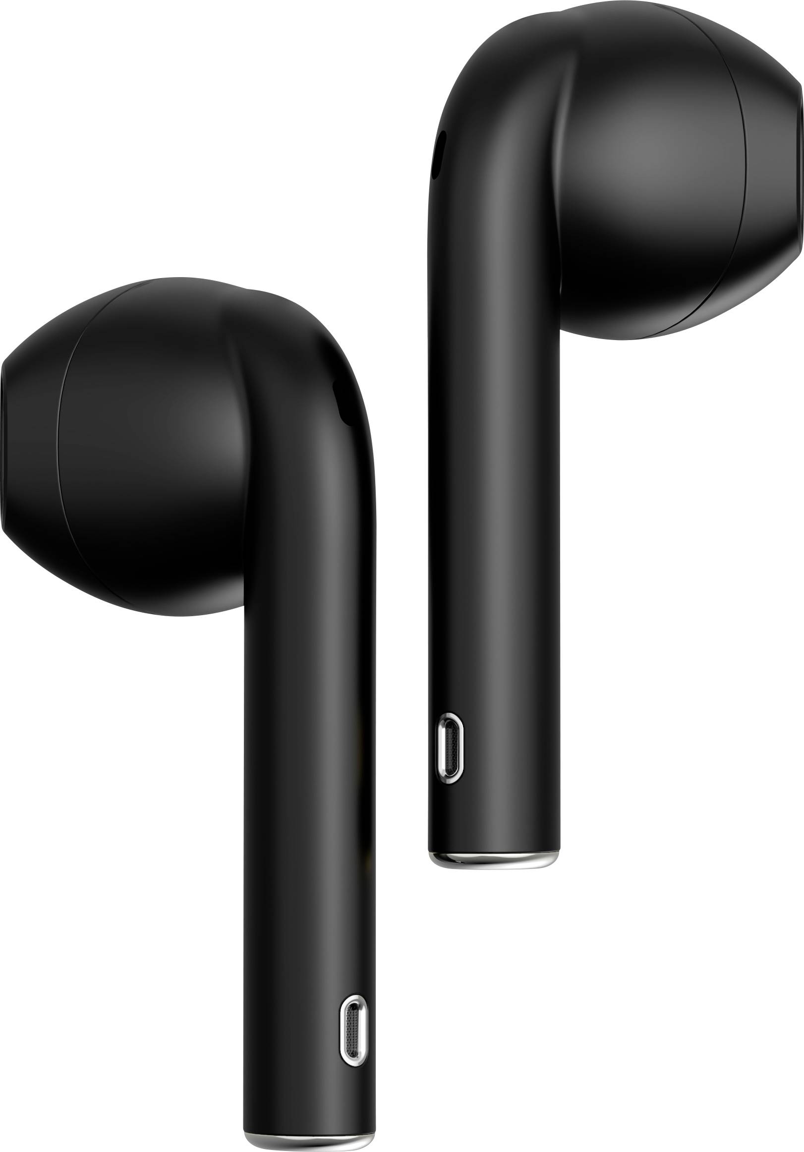 Felixx Premium AERO 3. Gen. In-ear headset Bluetooth® (1075101) Black Headset, Touch control-1