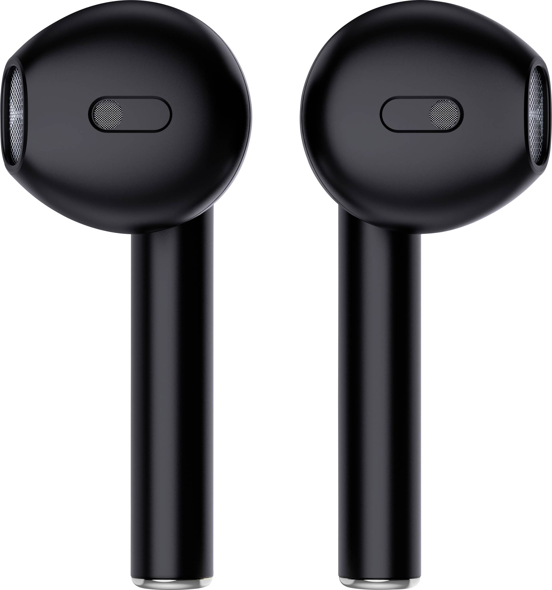 Felixx Premium AERO 3. Gen. In-ear headset Bluetooth® (1075101) Black Headset, Touch control-3