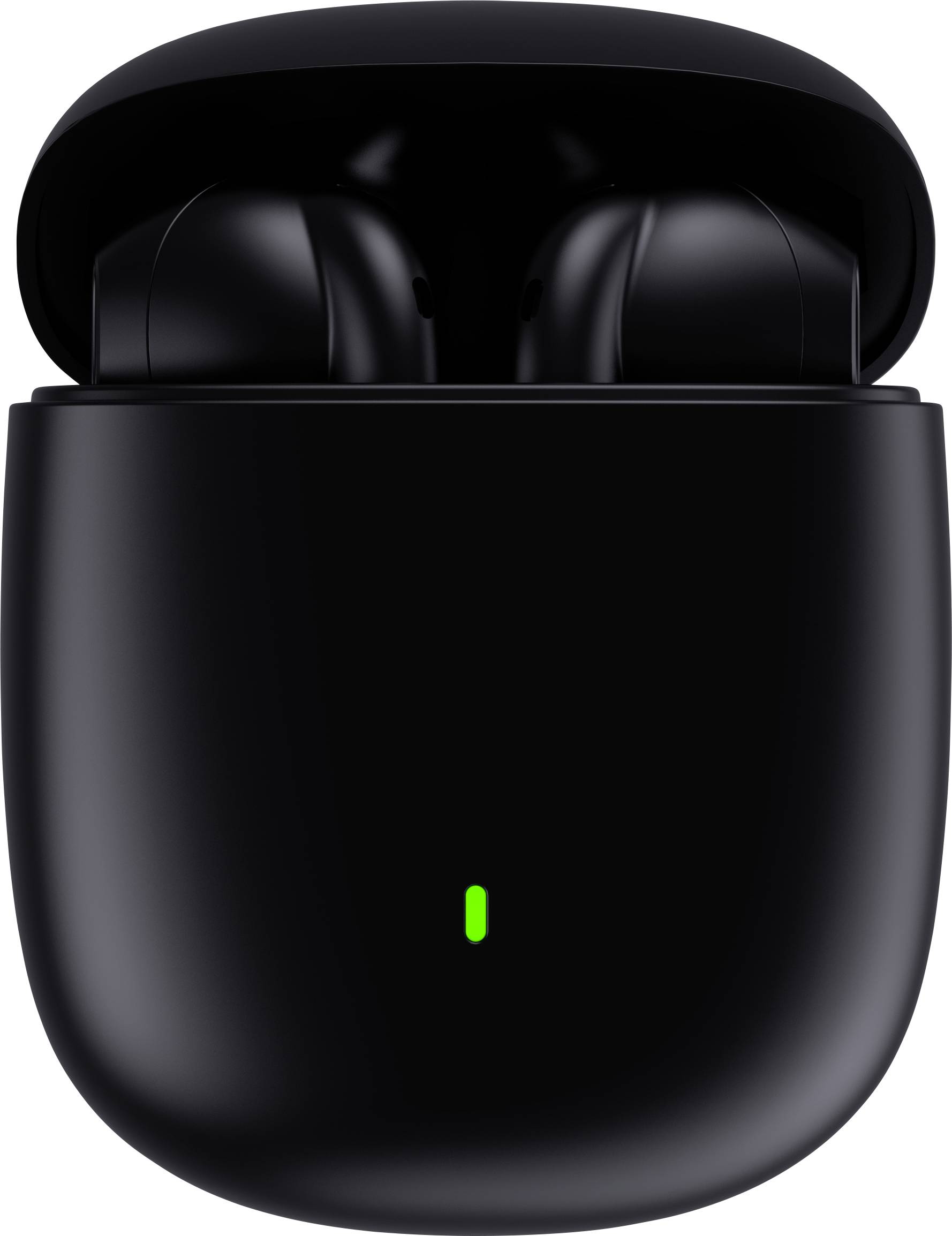 Felixx Premium AERO 3. Gen. In-ear headset Bluetooth® (1075101) Black Headset, Touch control-6