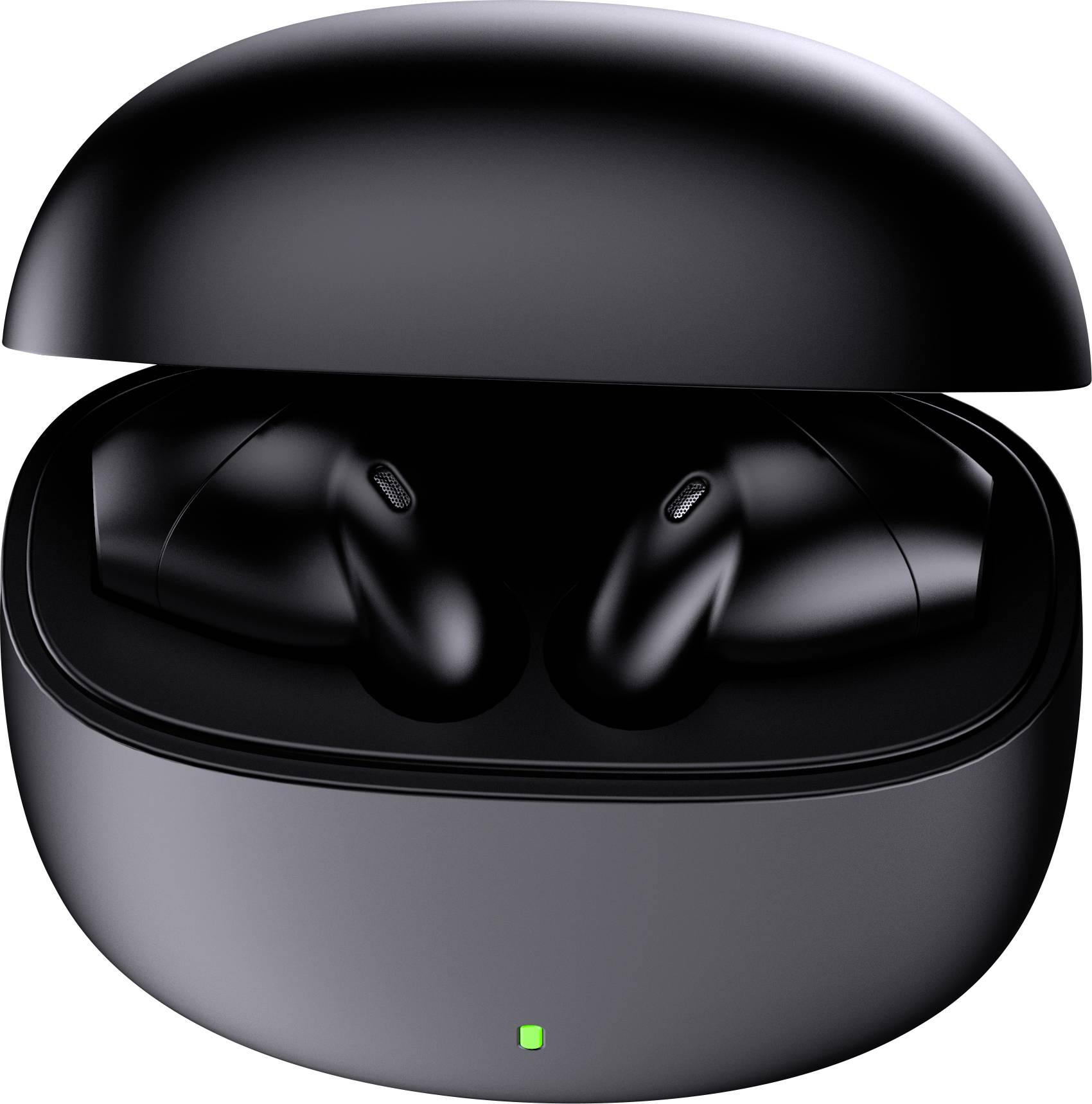 Felixx Premium AERO 3. Gen. In-ear headset Bluetooth® (1075101) Black Headset, Touch control-7